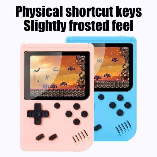 Handheld Game Console