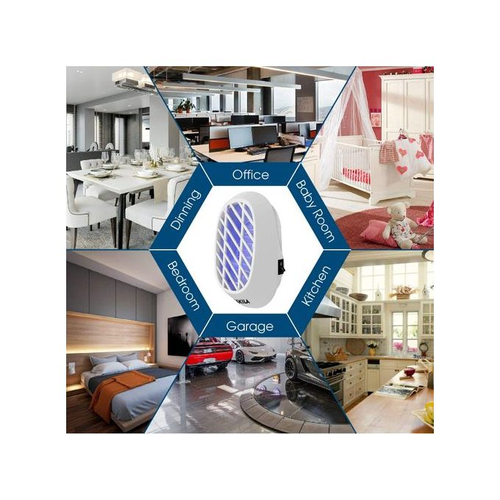 Electric Shock Mosquito Killer Lamp Led Mosquito Trap Bulb