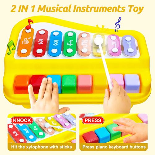 Toy Xylophone