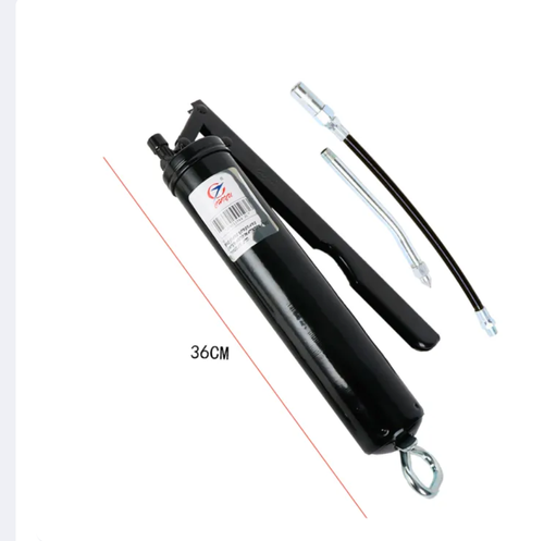 manual grease gun