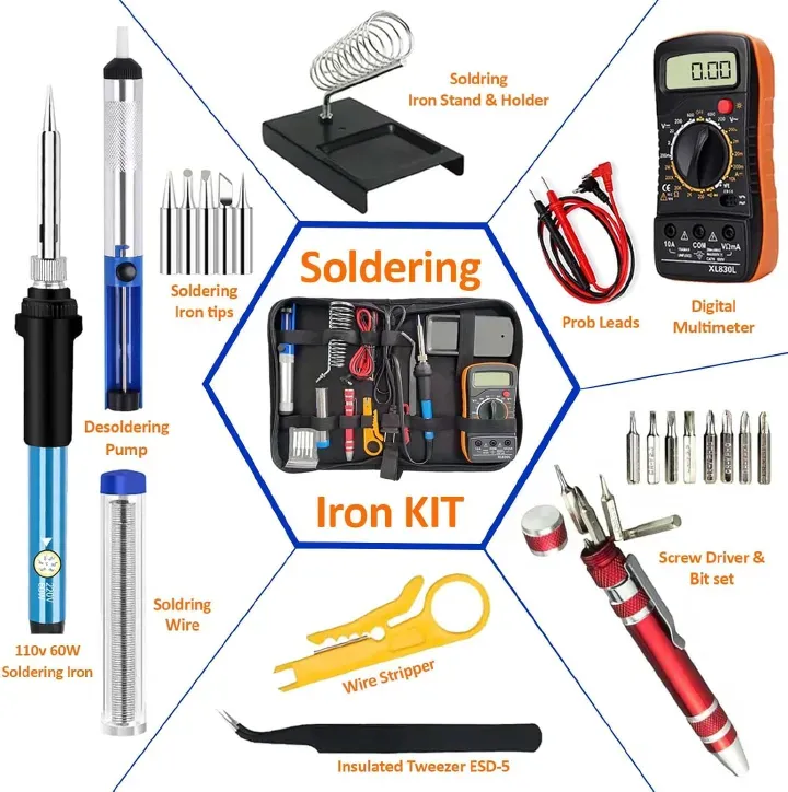 Soldering Iron kit