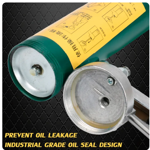 manual grease gun