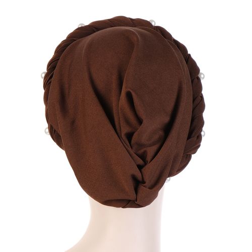No-Tie Headscarf