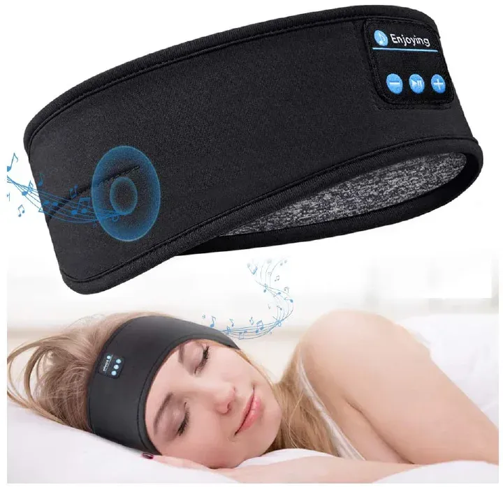 Bluetooth headscarf