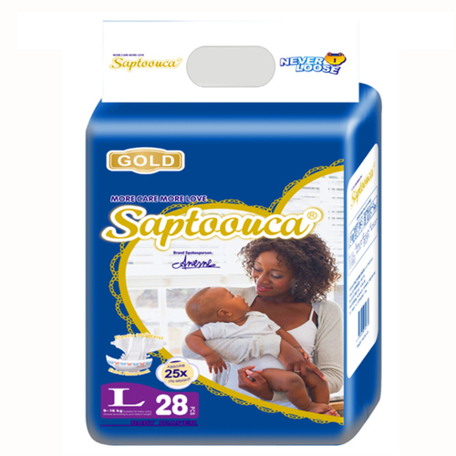 Softcare Baby Diapers – High Count Economy Pack | Super Absorbent, Leak-Proof & Gentle on Skin | Sizes for Newborns to Toddlers