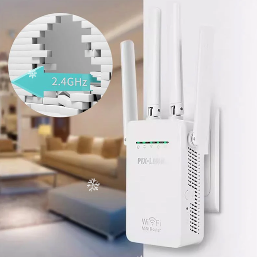 WiFi Signal Booster