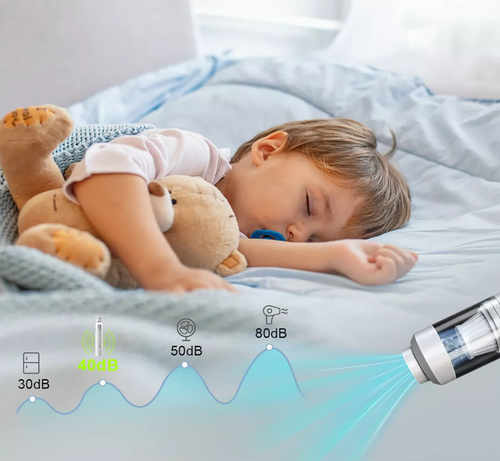 Handheld Vacuum All-in-One Power