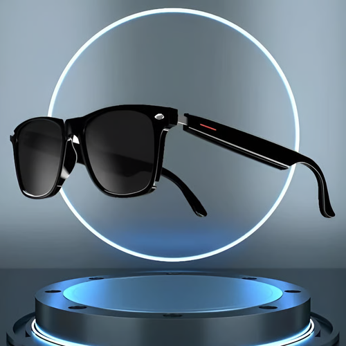 Smart Wireless Headphones Sunglasses 🔥