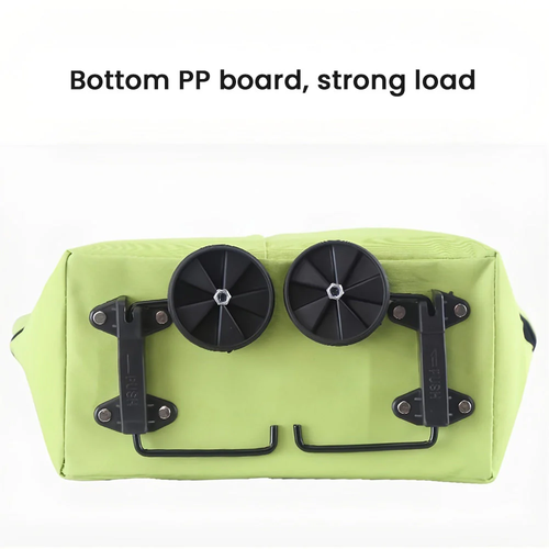 Foldable Eco-friendly Shopping Bag