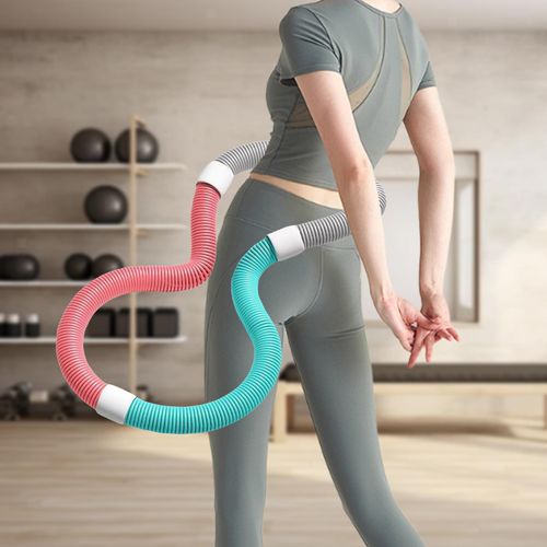 Spring Fitness Hula Hoop