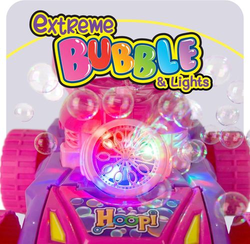 Bubble Lawn Mower
