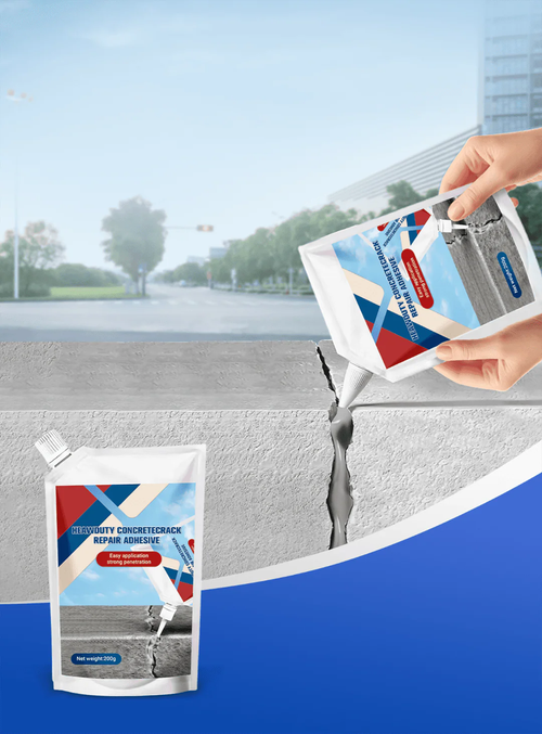 CONCRETE CRACK FILLER