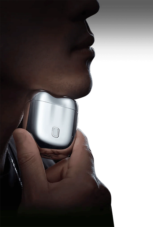 Portable Mini  Electric MensShaver