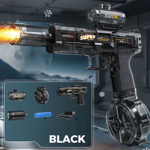 Fast Mode Ice Explosion Pistol Water Gun