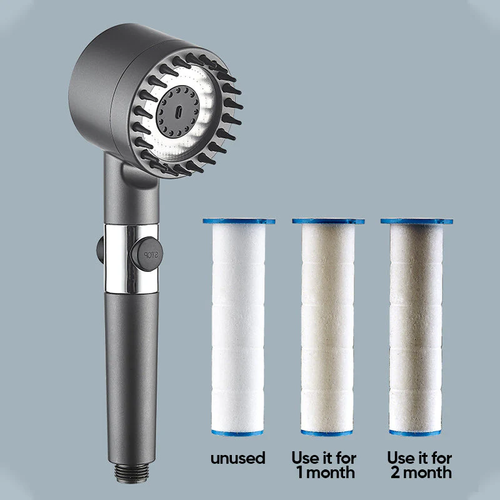 Replacement Filter Cartridge for Shower Head