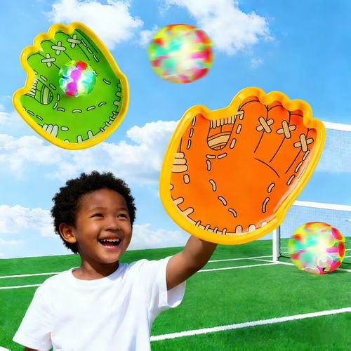 Outdoor multiplayer catch toy