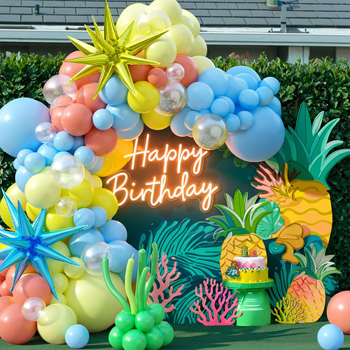 Balloon Garland Set,Birthday Decoration,Party Engagement