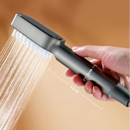 Massage Brush High-Pressure Shower Head