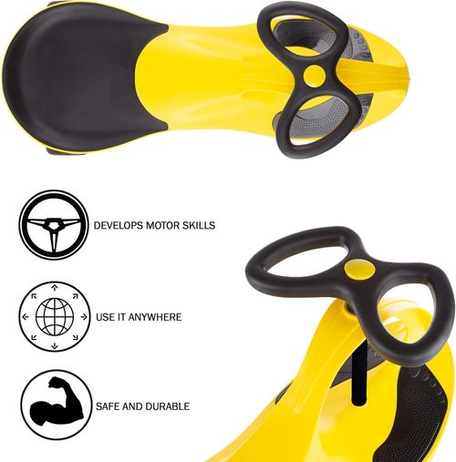 Kids Wiggle Car