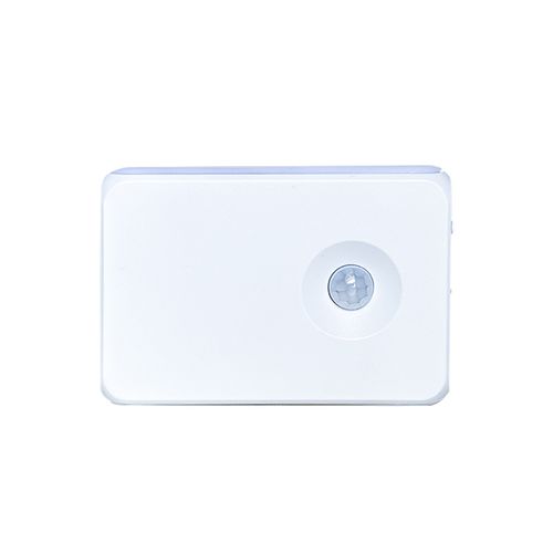 USB Rechargeable Motion Sensor LED Night Light 0 Second Auto On for Home Hallway Bedroom Power Outage