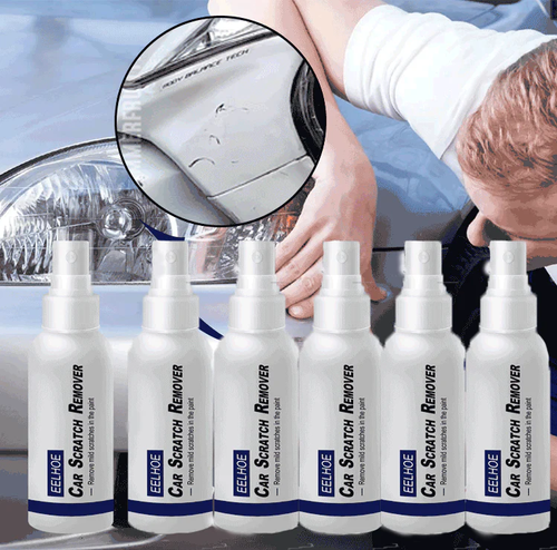 🔥Limited Sale - Buy 1 Get 1 Free🔥Car paint scratch repair spray🚙Suitable For All Colors Car Paint