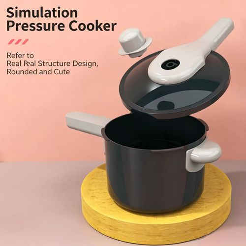 Classic Pretend Play Kitchen Toy Set