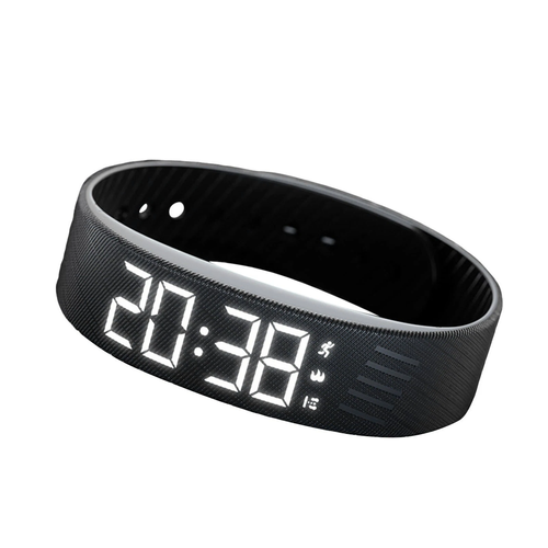 Fitsleeps Alarm Clock Watch - Fitsleeps Wake Up Alarm Bracelet