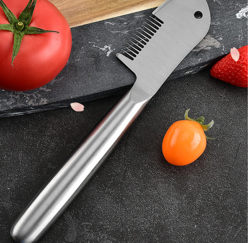 Stainless Steel Multi-Purpose Julienne Peeler