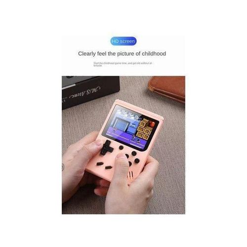 Handheld Game Console