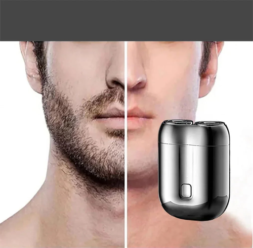 Portable Mini  Electric MensShaver