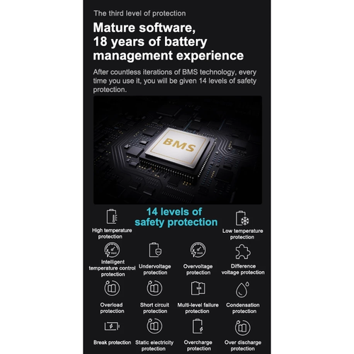 Power Station , Large Capacity Multi-Function Outdoor PowerBank Solar Generator