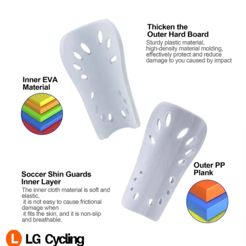 Football Shin Guards