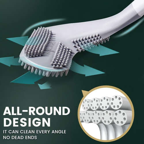 🔥2PCS-Golf brush head toilet brush