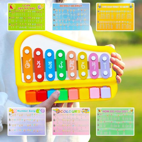 Toy Xylophone