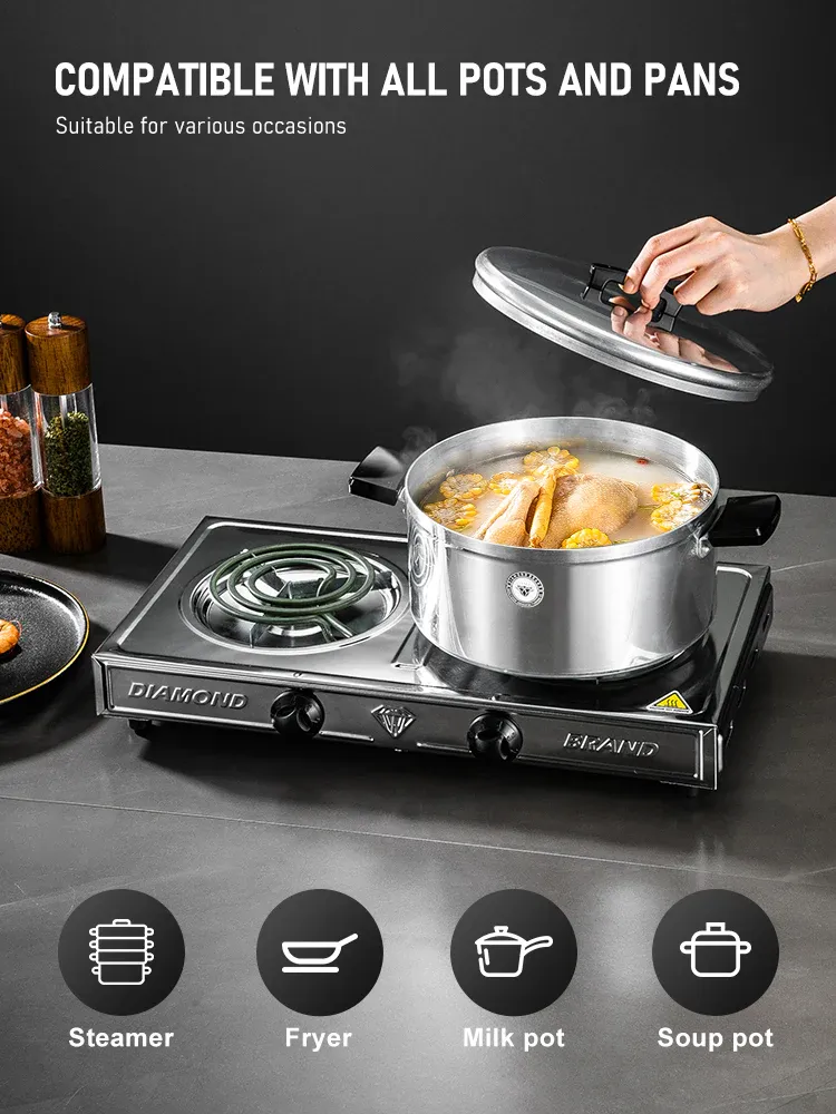 Electric Hot Plate