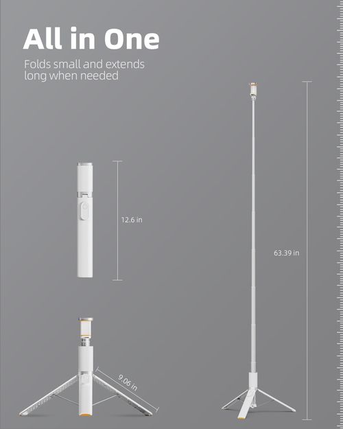 Remote Control Tripod