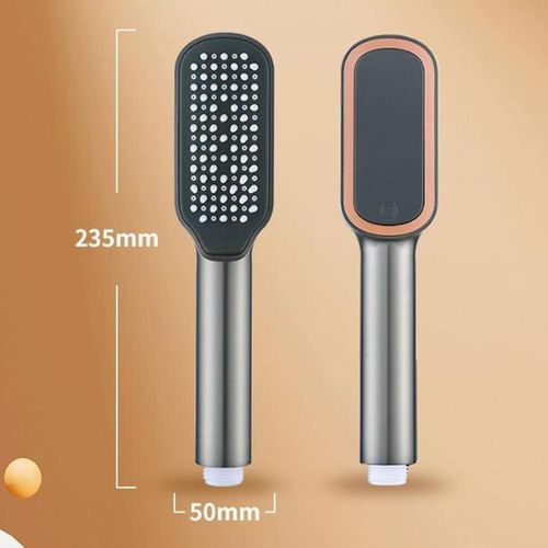 Massage Brush High-Pressure Shower Head