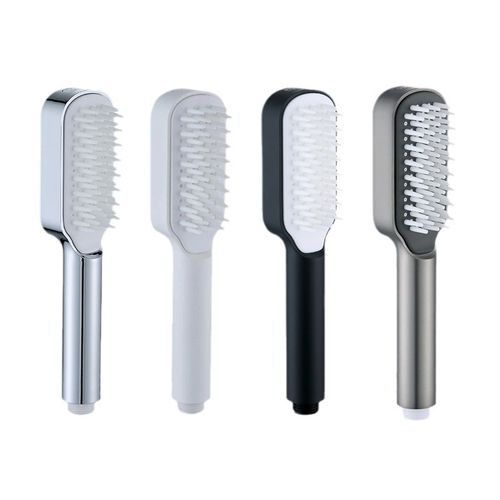 Massage Brush High-Pressure Shower Head
