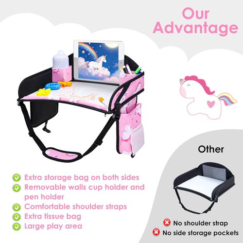 Kids Car Travel Tray