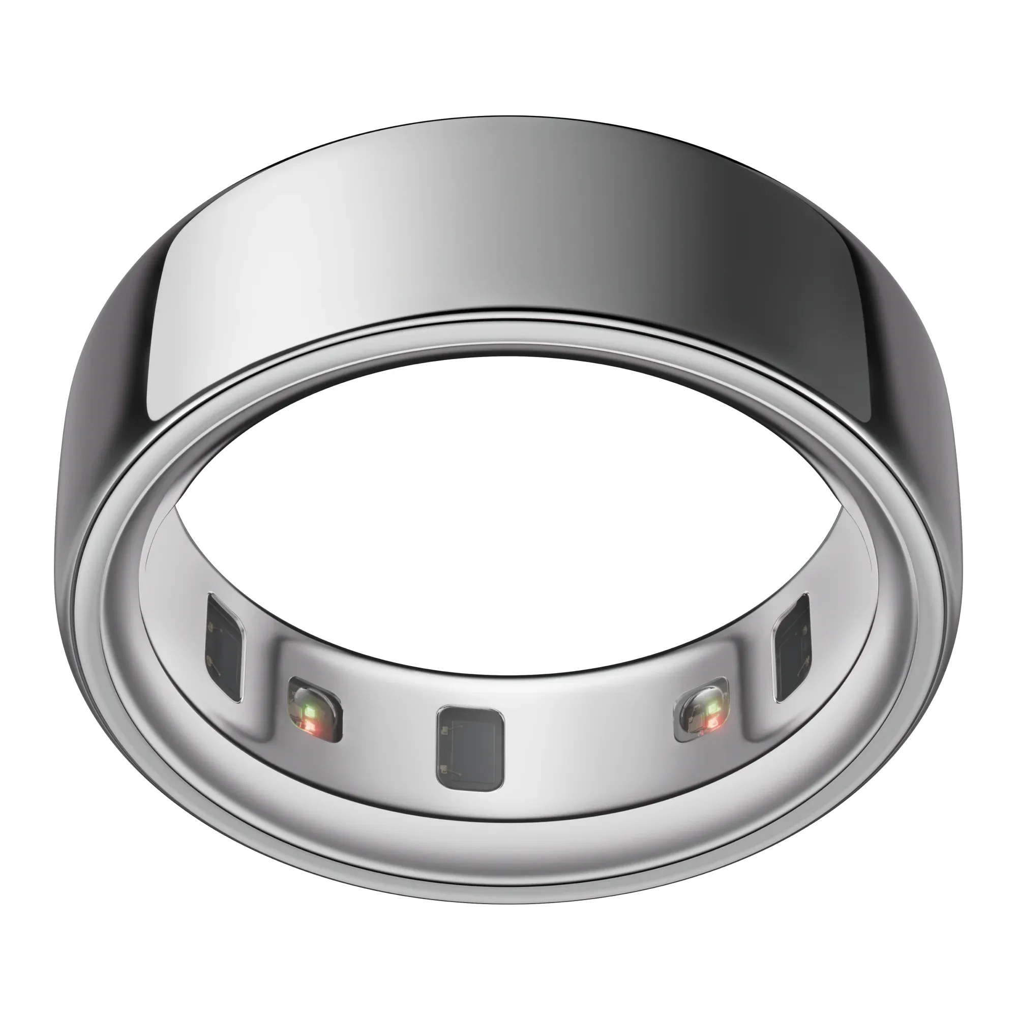 Sleep & Fitness Heart Rate Tracking Ring
