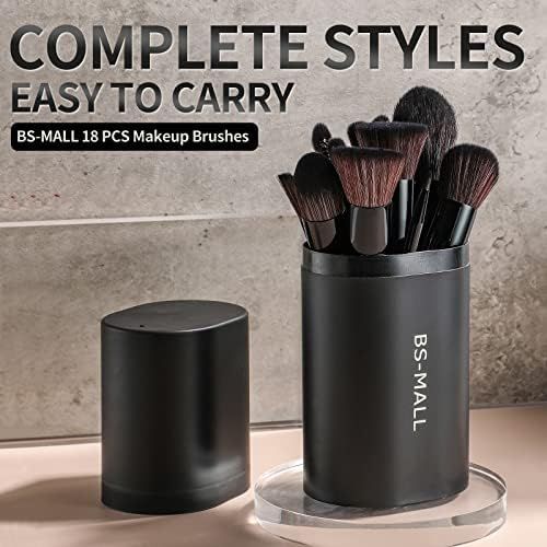 Makeup Brush Set