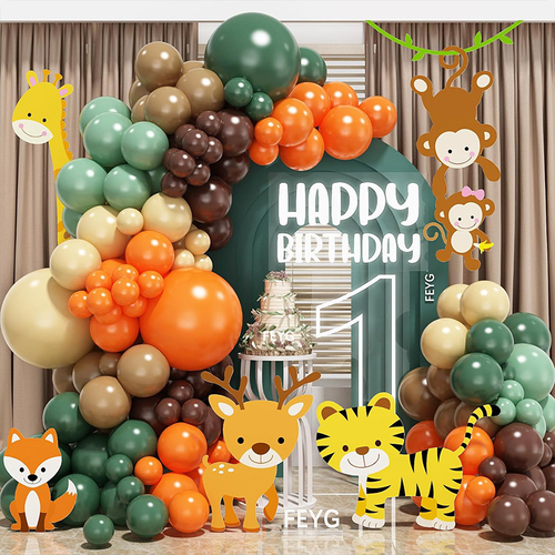 Balloon Garland Set,Birthday Decoration,Party Engagement