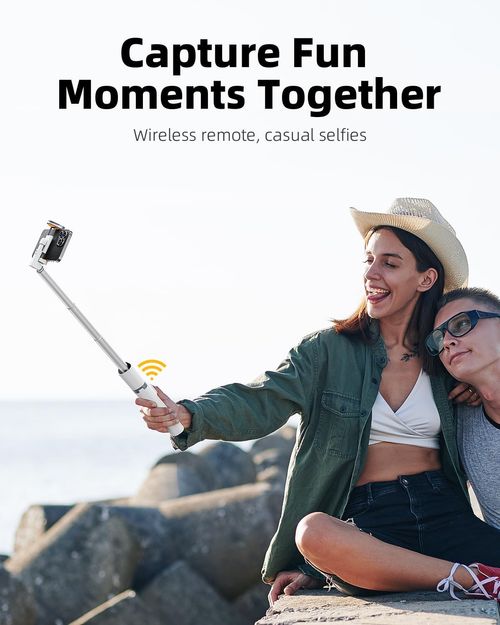 Remote Control Tripod