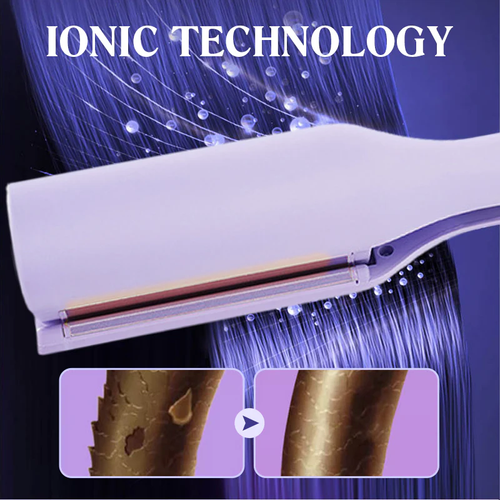 💖LAST DAY SALE 49% OFF💖Heated Curling Irons🌹French egg roll curling iron wavy