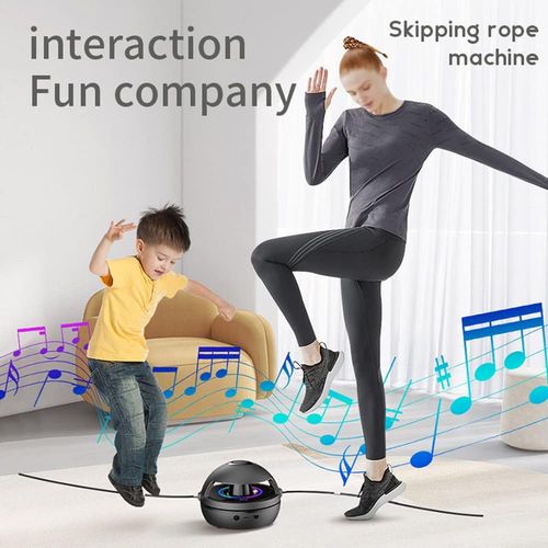 Smart Music Skipping Rope Machine