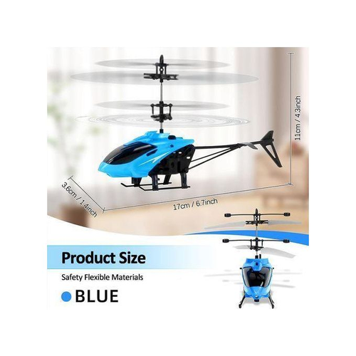 ARHANORY Infrared Induction Remote Toy Helicopter Toy Plane