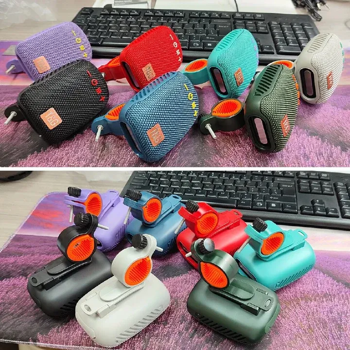 Portable Motorcycle Speaker