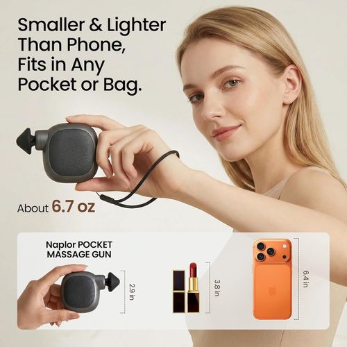 Mini Massage Gun Massager