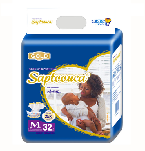 Softcare Baby Diapers – High Count Economy Pack | Super Absorbent, Leak-Proof & Gentle on Skin | Sizes for Newborns to Toddlers