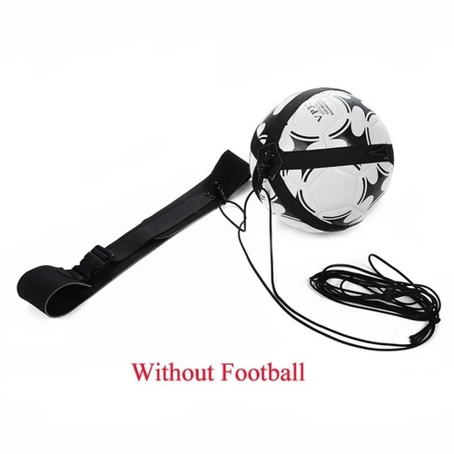 Football Soccer Kick Trainer Soccer Ball Juggle Bag Children Auxiliary Circling